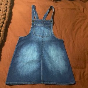 Medium Blue Spice Denim Dress